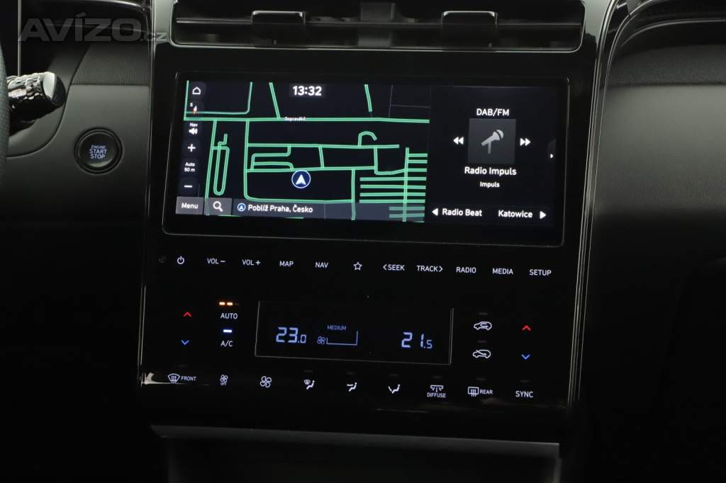 Foto inzerátu Hyundai Tucson 1.6 T-GDI