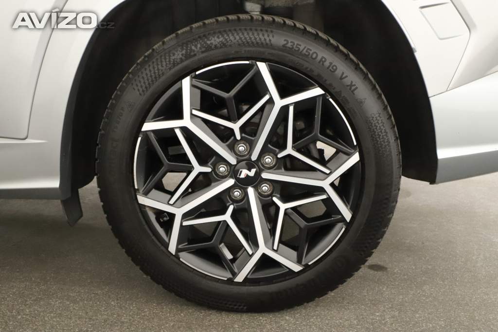Foto inzerátu Hyundai Tucson 1.6 T-GDI