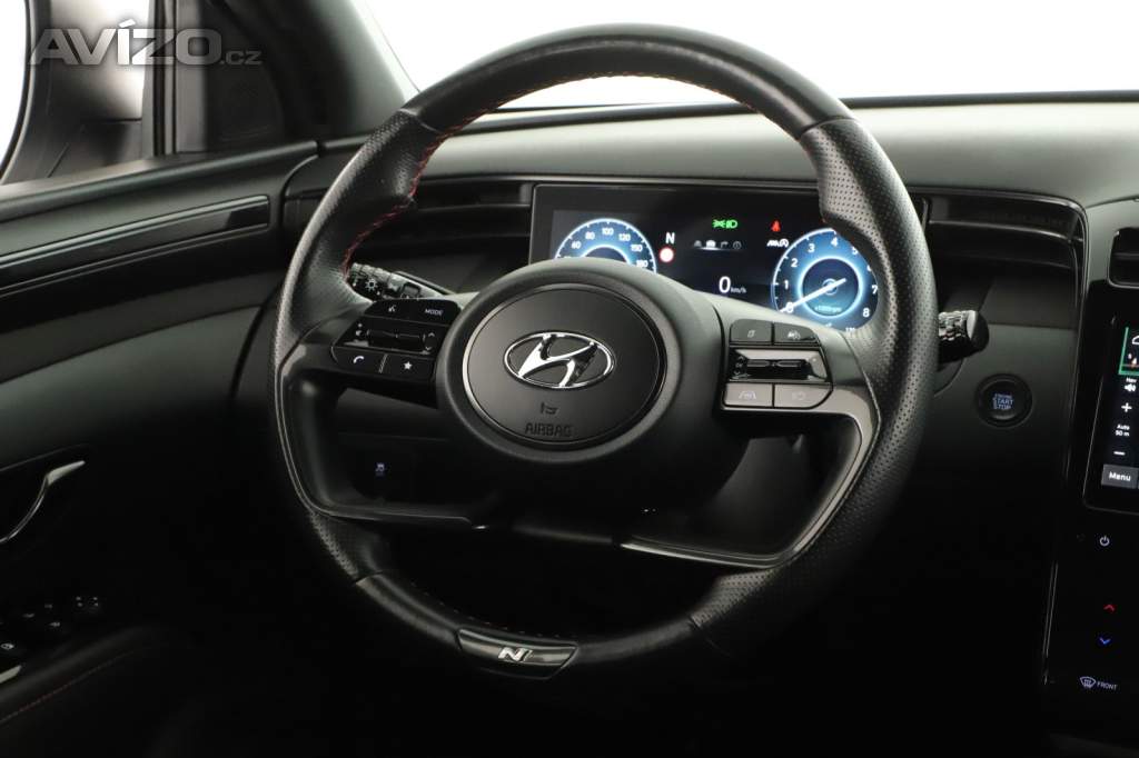 Foto inzerátu Hyundai Tucson 1.6 T-GDI
