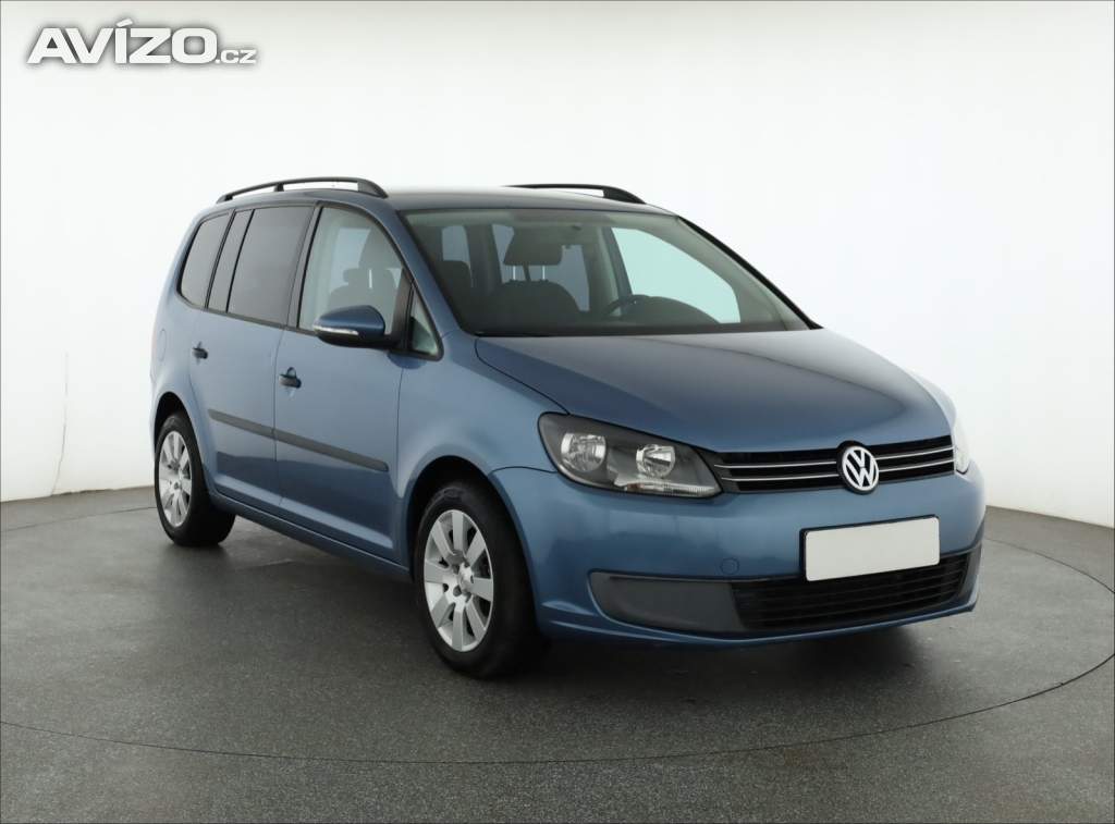 VW Touran 1.6 TDI