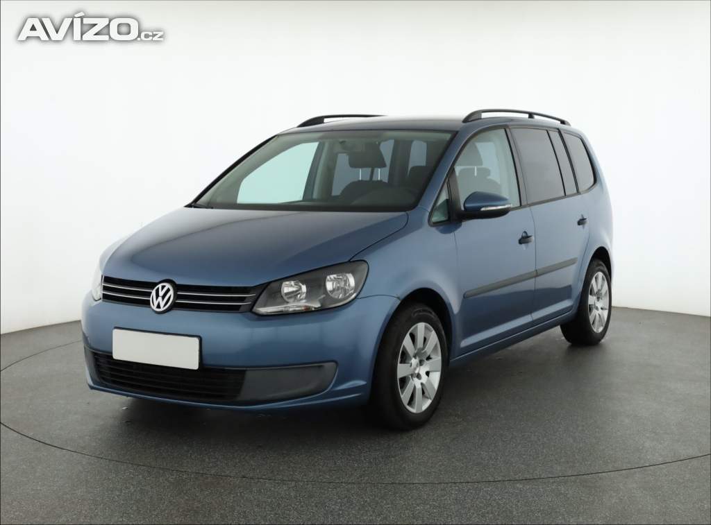 Foto inzerátu VW Touran 1.6 TDI