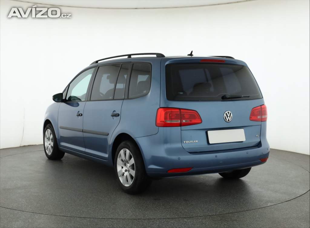 Foto inzerátu VW Touran 1.6 TDI