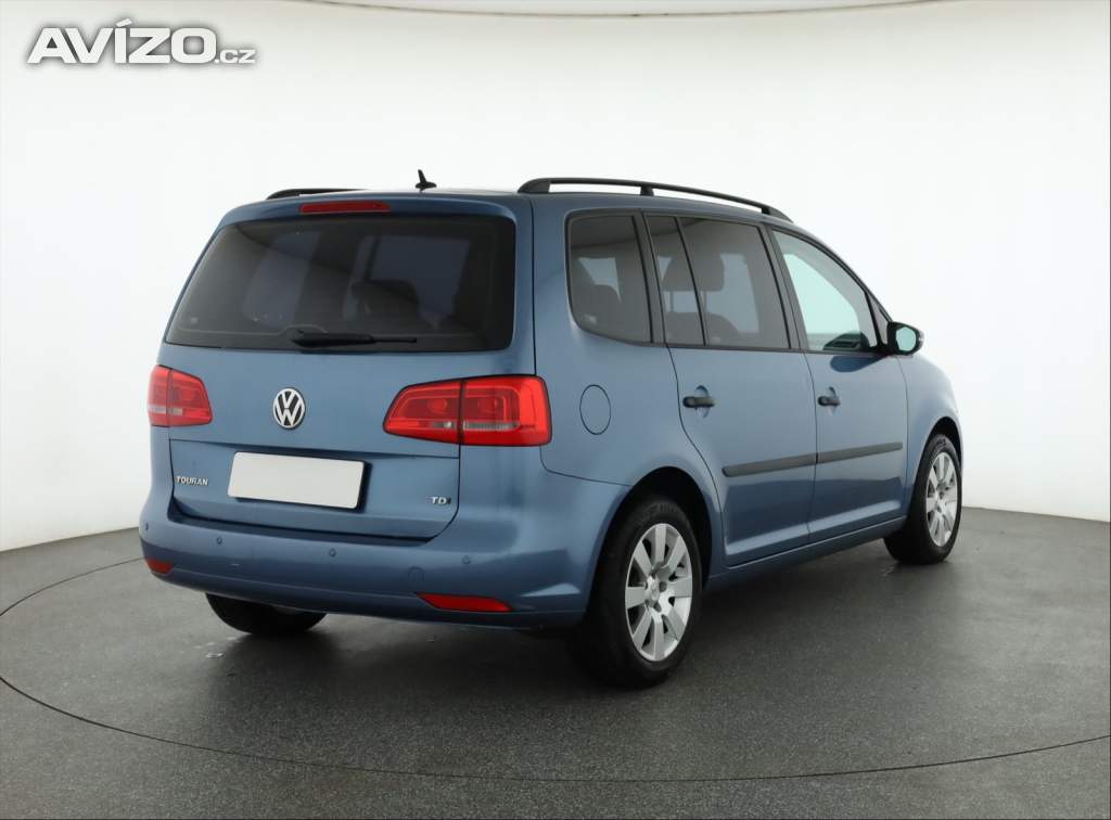 Foto inzerátu VW Touran 1.6 TDI