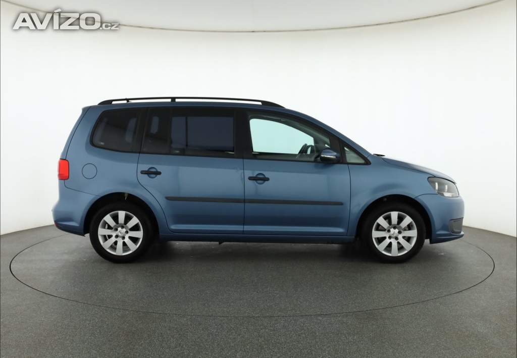 Foto inzerátu VW Touran 1.6 TDI