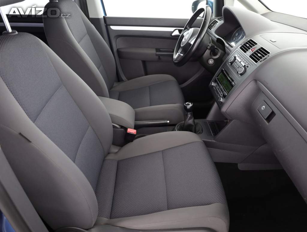 Foto inzerátu VW Touran 1.6 TDI