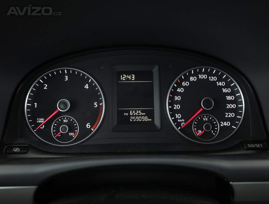 Foto inzerátu VW Touran 1.6 TDI
