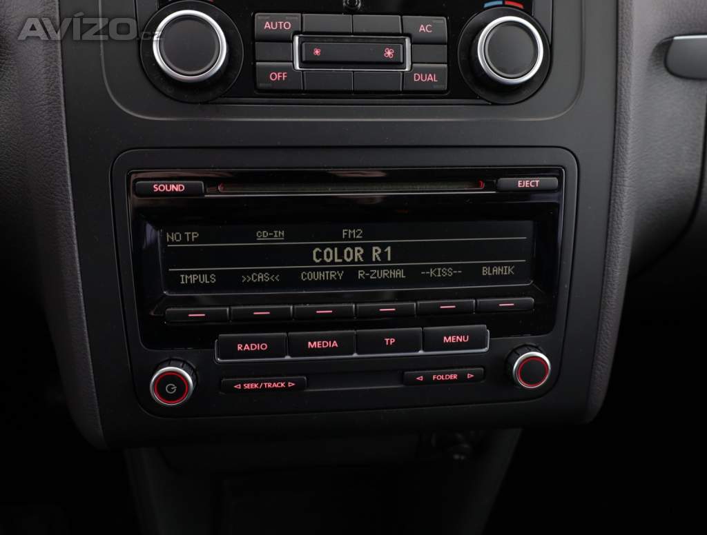 Foto inzerátu VW Touran 1.6 TDI