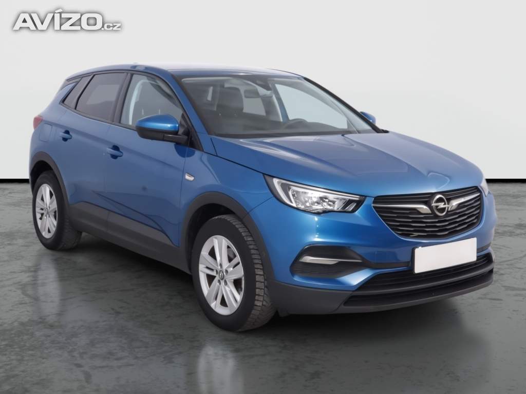 Foto inzerátu Opel Grandland 1.5 CDTI