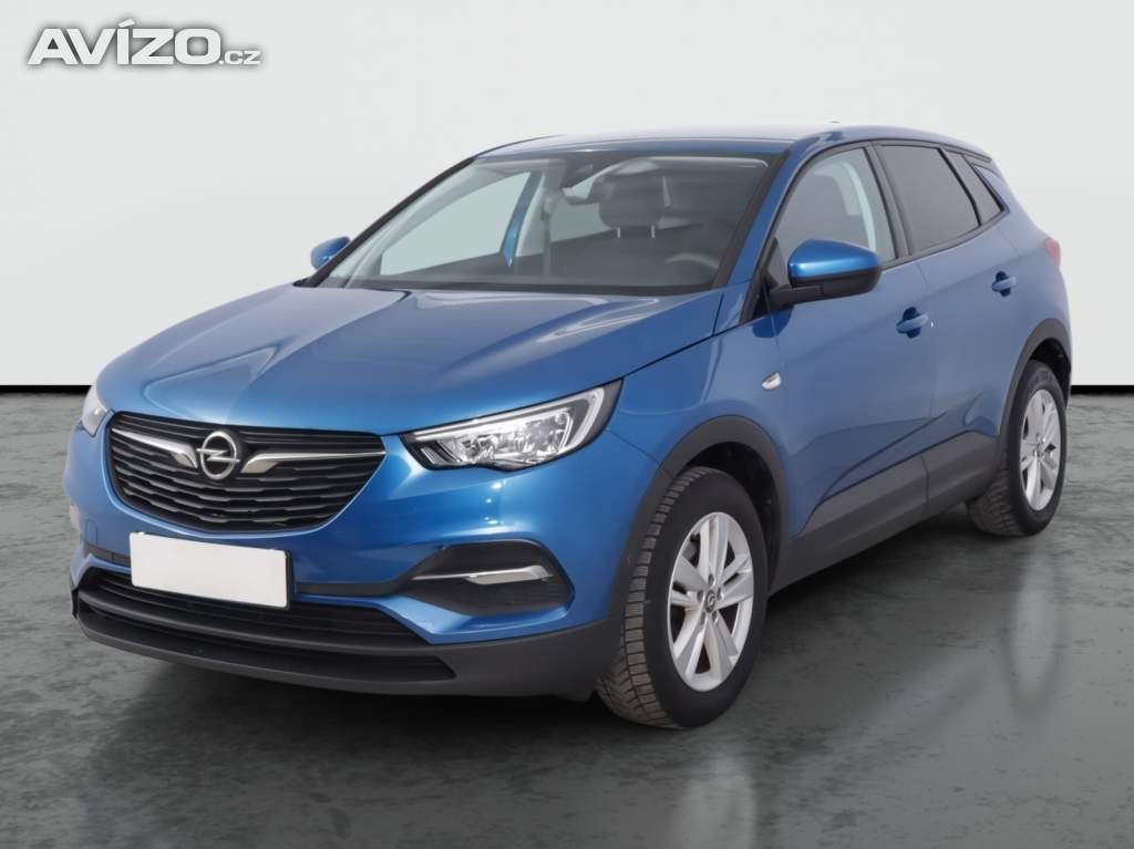 Foto inzerátu Opel Grandland 1.5 CDTI