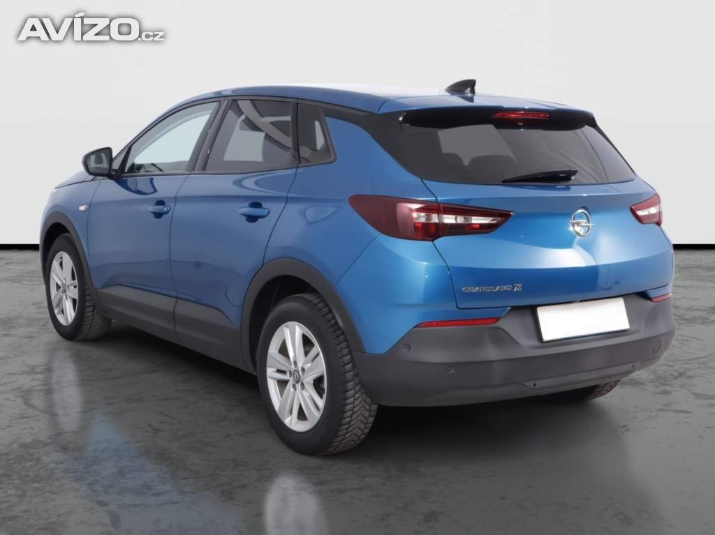 Foto inzerátu Opel Grandland 1.5 CDTI