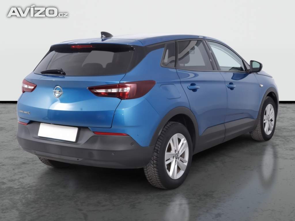 Foto inzerátu Opel Grandland 1.5 CDTI