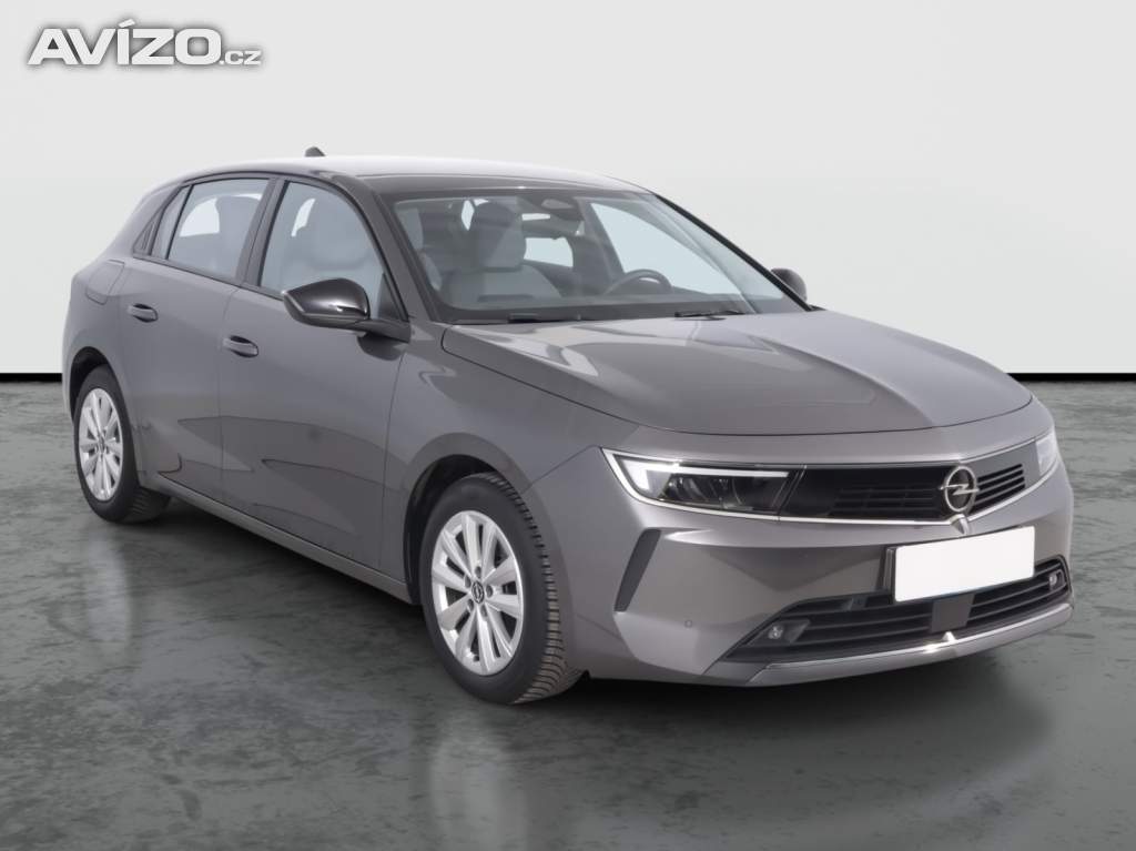 Foto inzerátu Opel Astra 1.2 Turbo