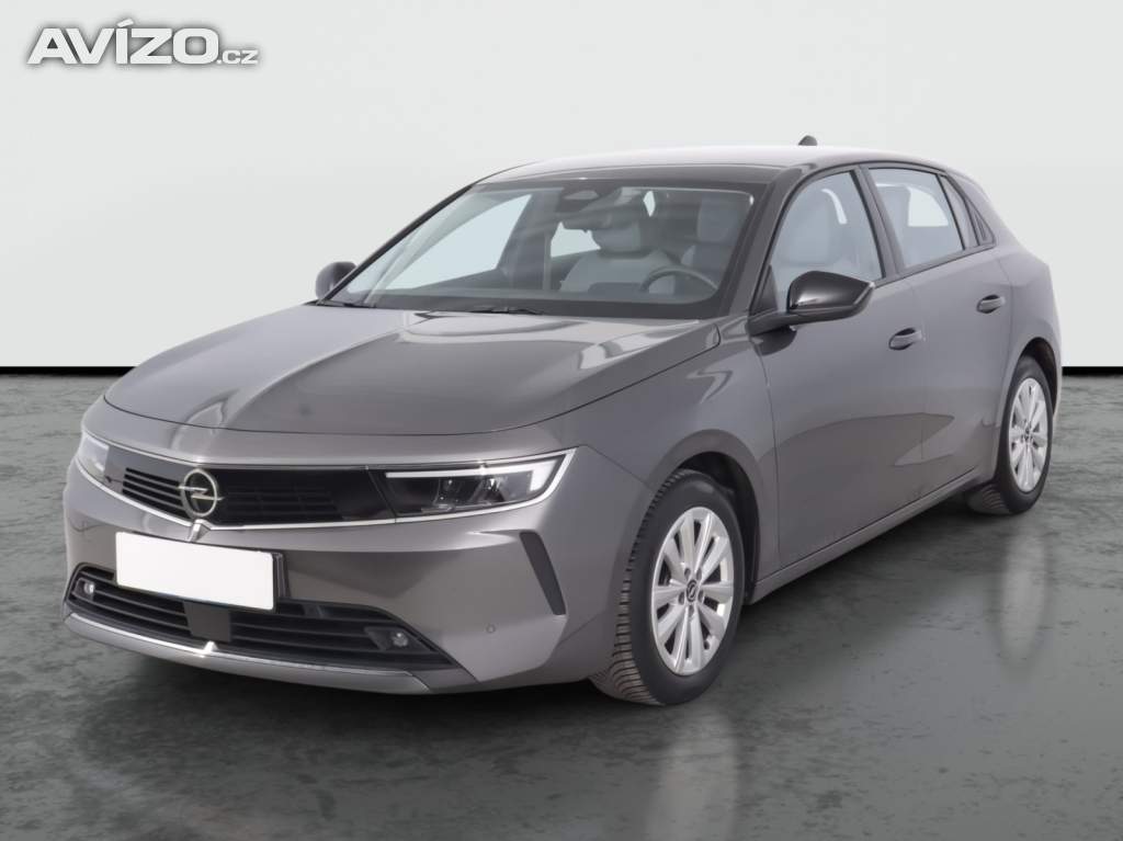 Foto inzerátu Opel Astra 1.2 Turbo