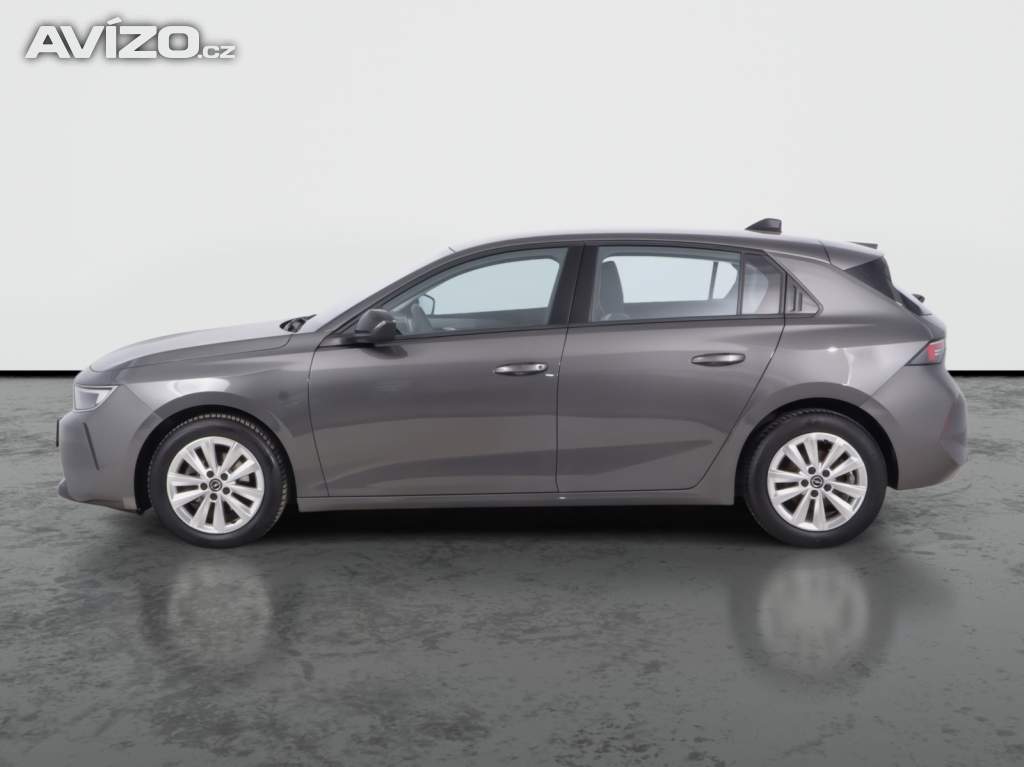 Foto inzerátu Opel Astra 1.2 Turbo