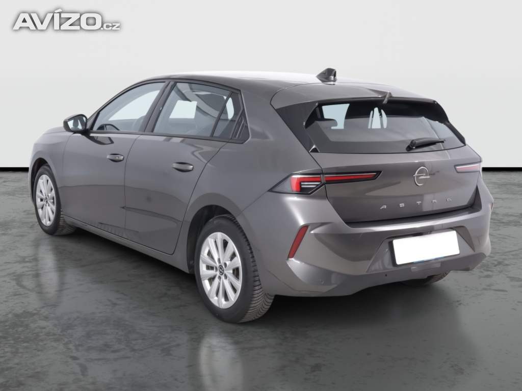 Foto inzerátu Opel Astra 1.2 Turbo