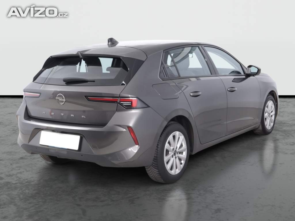 Foto inzerátu Opel Astra 1.2 Turbo