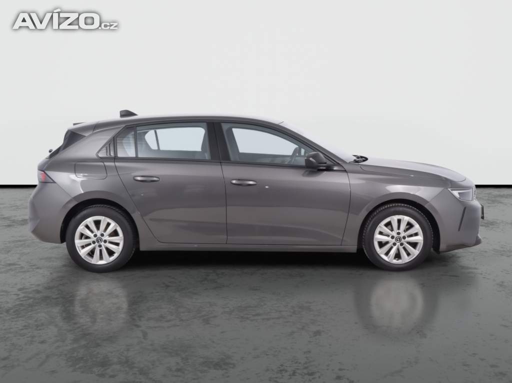 Foto inzerátu Opel Astra 1.2 Turbo