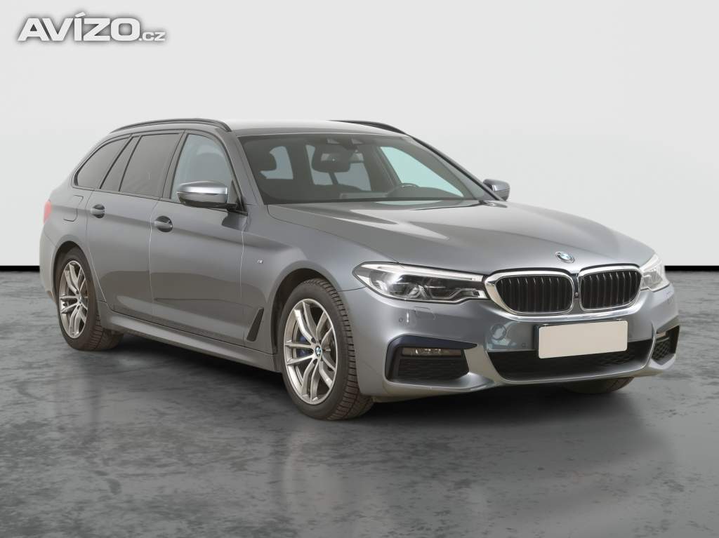 Foto inzerátu BMW 5 530i xDrive