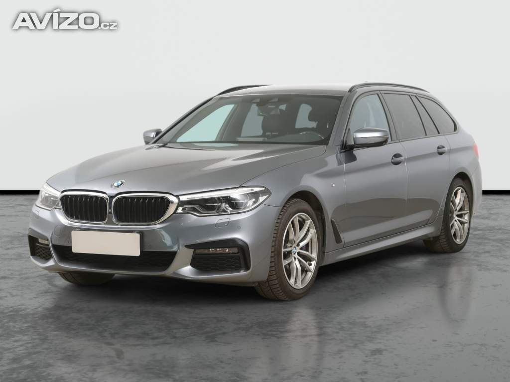 Foto inzerátu BMW 5 530i xDrive