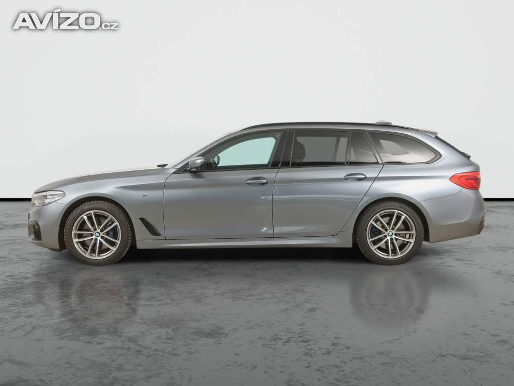 Foto inzerátu BMW 5 530i xDrive