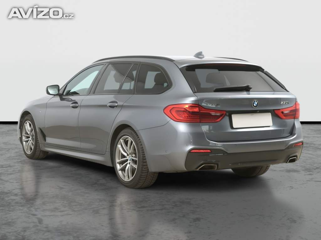 Foto inzerátu BMW 5 530i xDrive