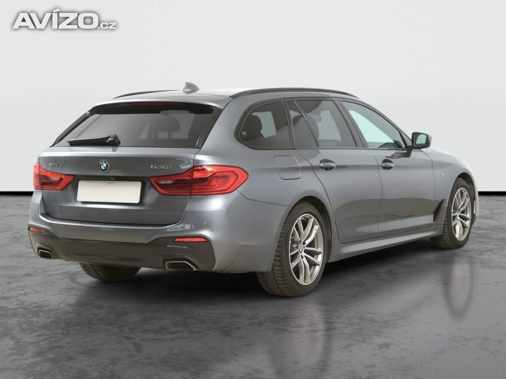 Foto inzerátu BMW 5 530i xDrive