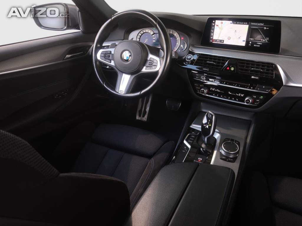 Foto inzerátu BMW 5 530i xDrive