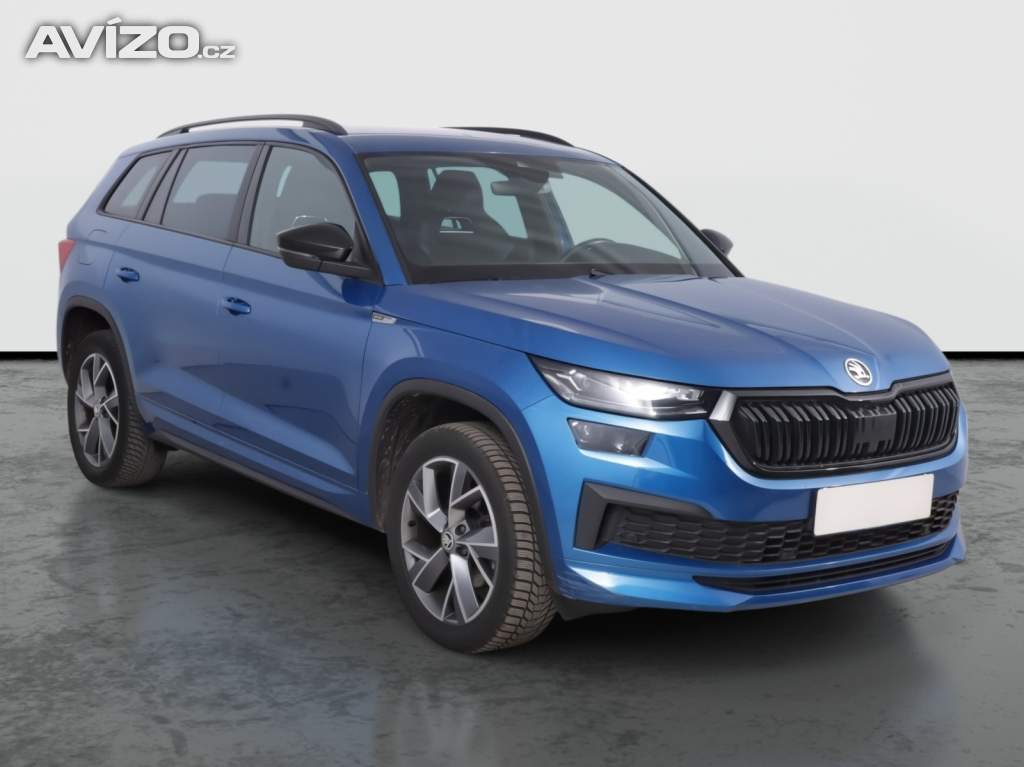 Foto inzerátu Skoda Kodiaq 1.5 TSI