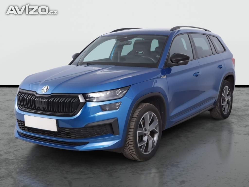 Foto inzerátu Skoda Kodiaq 1.5 TSI