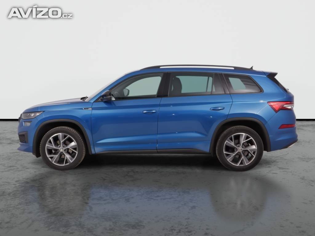 Foto inzerátu Skoda Kodiaq 1.5 TSI