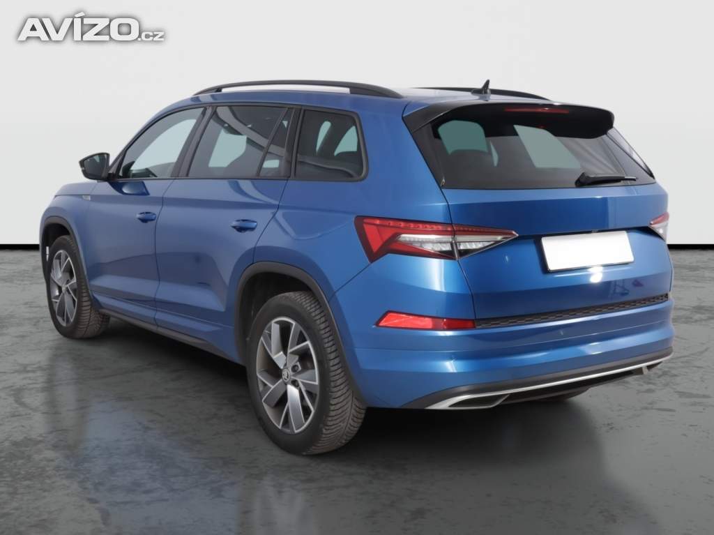 Foto inzerátu Skoda Kodiaq 1.5 TSI