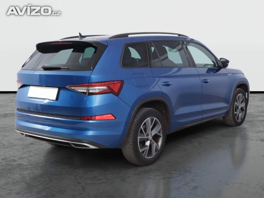 Foto inzerátu Skoda Kodiaq 1.5 TSI