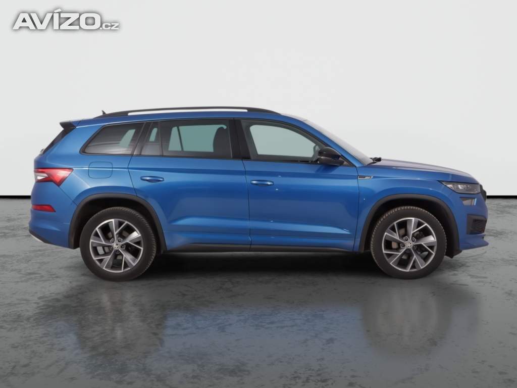 Foto inzerátu Skoda Kodiaq 1.5 TSI