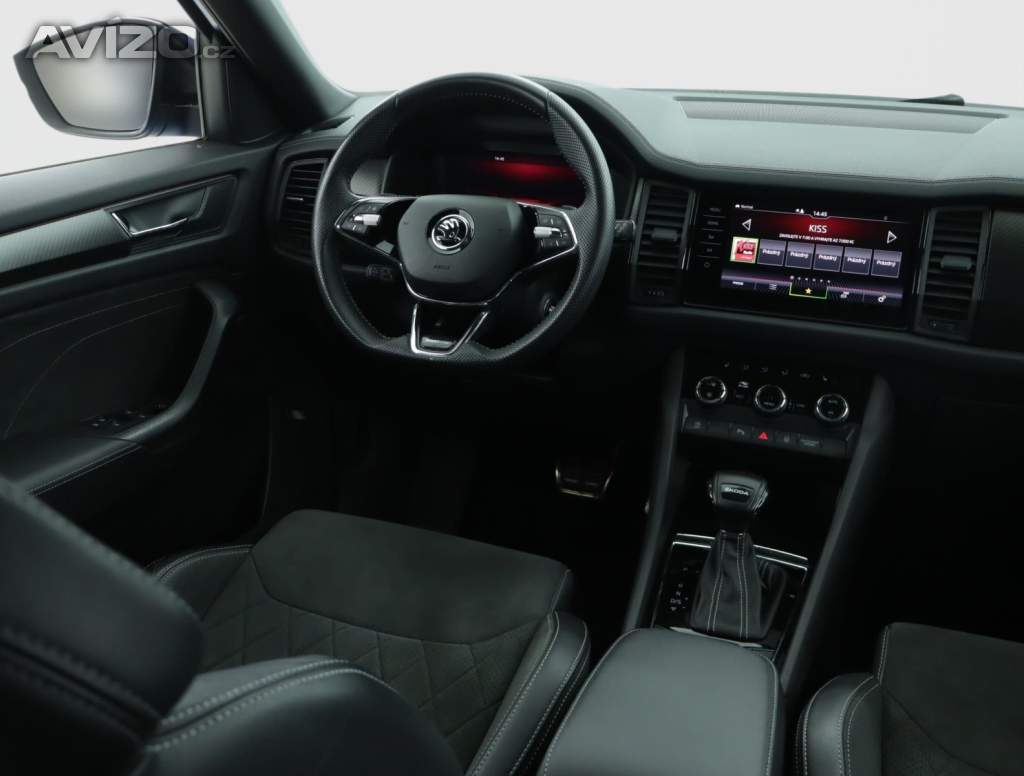 Foto inzerátu Skoda Kodiaq 1.5 TSI
