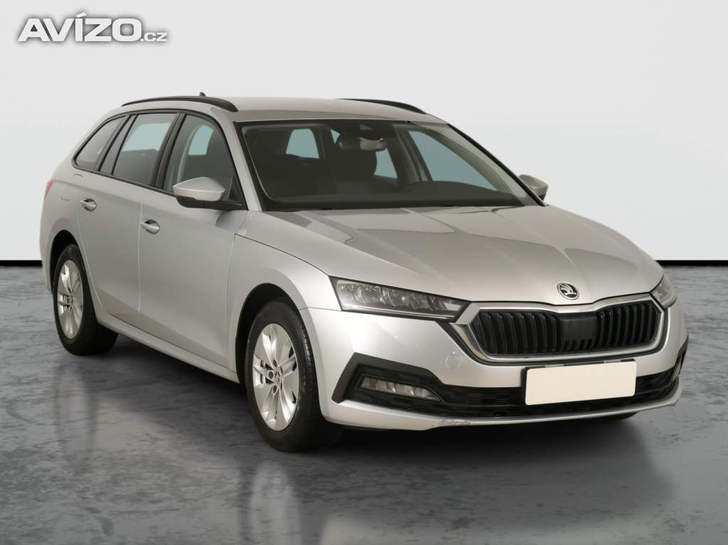 Foto inzerátu Skoda Octavia 2.0 TDI
