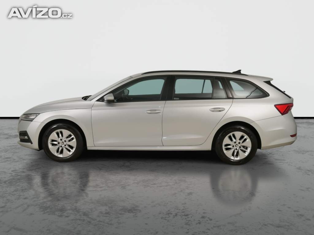 Foto inzerátu Skoda Octavia 2.0 TDI