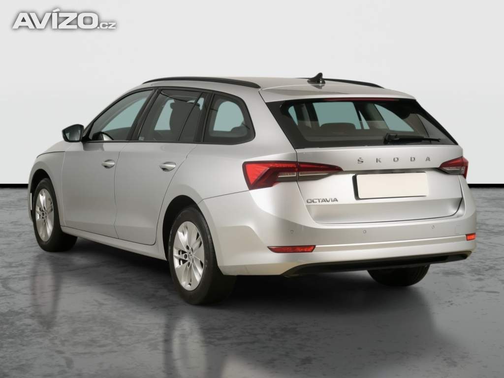 Foto inzerátu Skoda Octavia 2.0 TDI