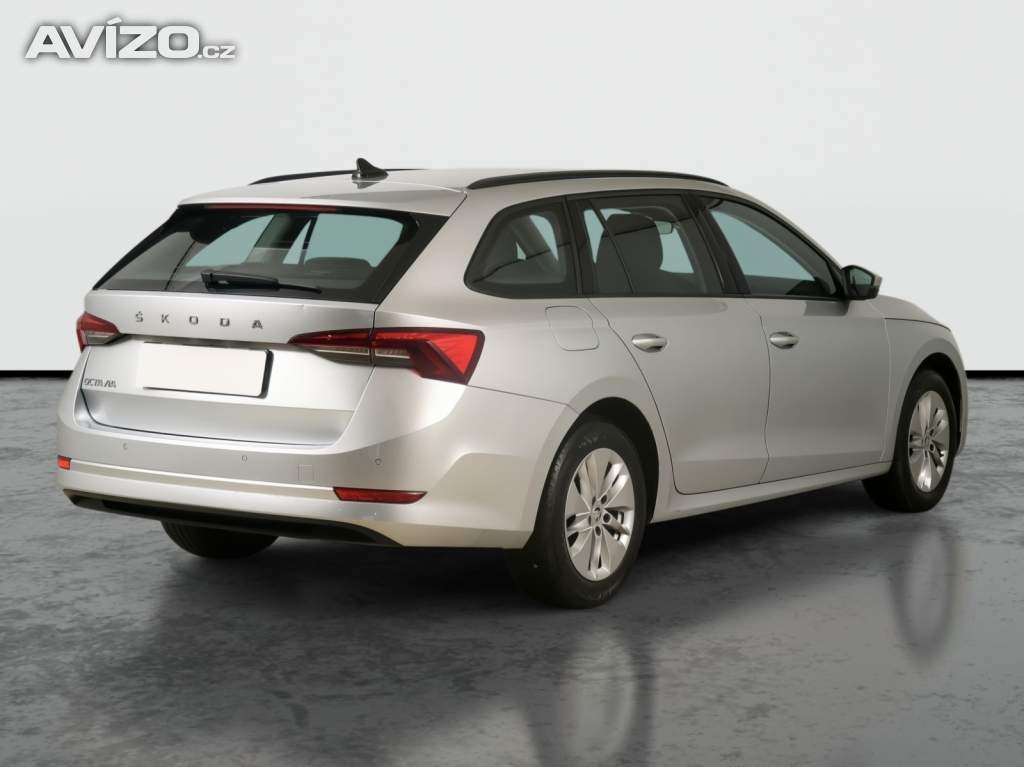Foto inzerátu Skoda Octavia 2.0 TDI
