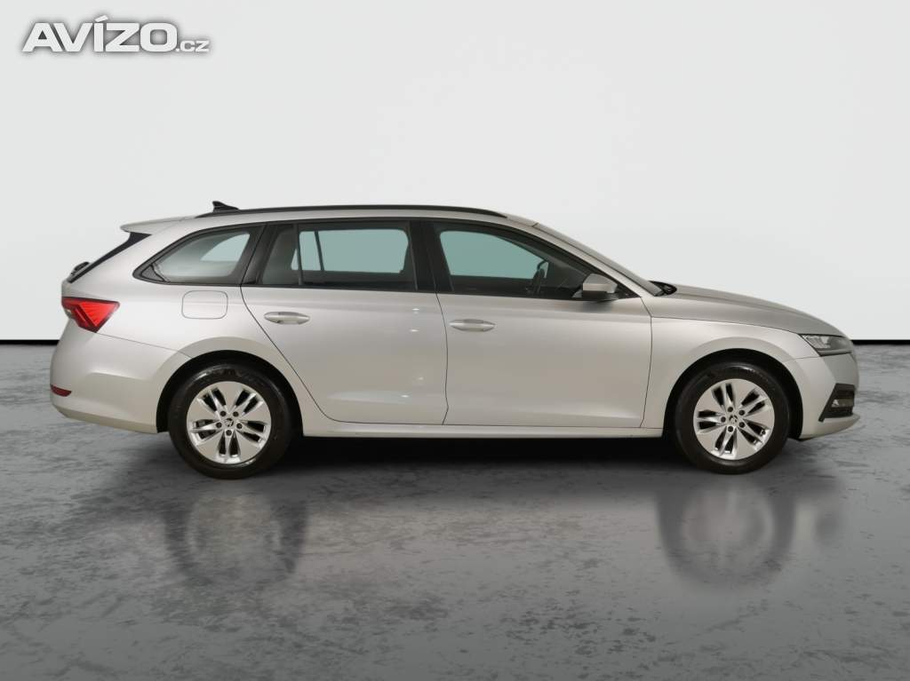 Foto inzerátu Skoda Octavia 2.0 TDI