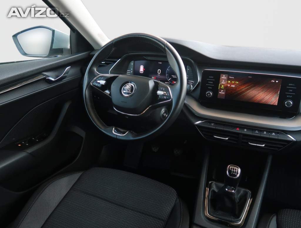 Foto inzerátu Skoda Octavia 2.0 TDI