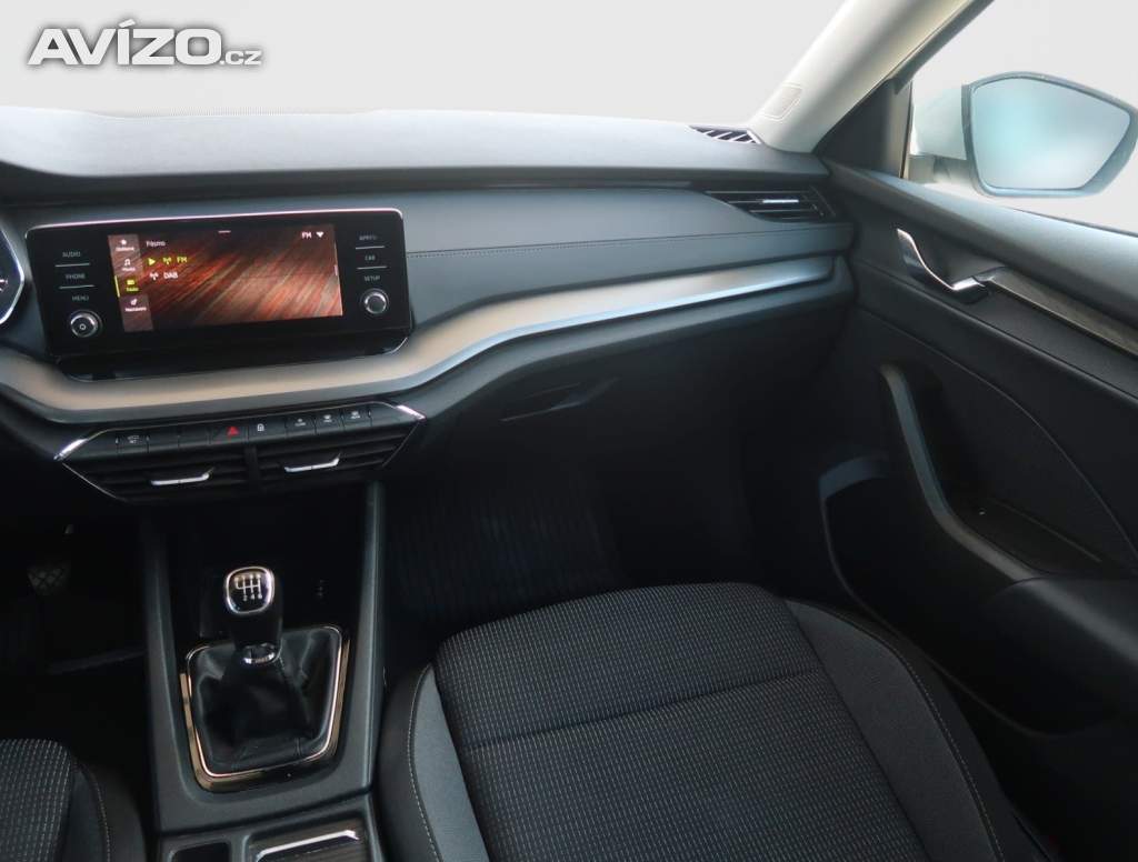 Foto inzerátu Skoda Octavia 2.0 TDI