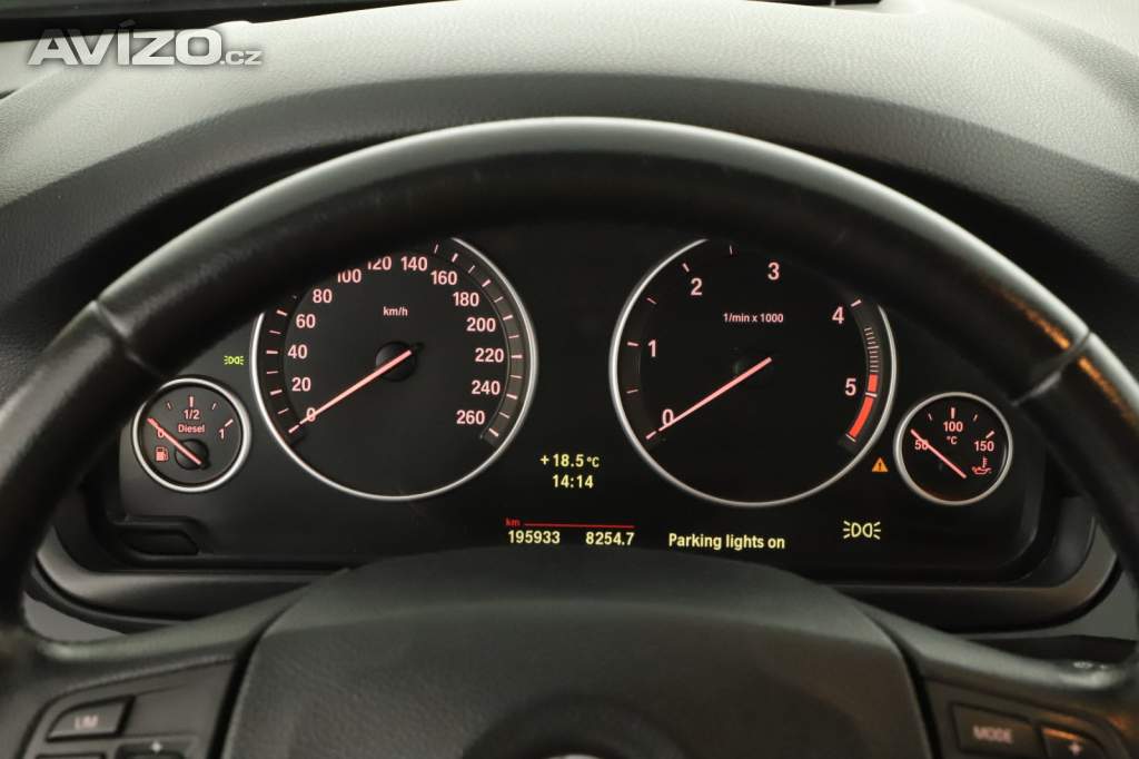 Foto inzerátu BMW 5 530d