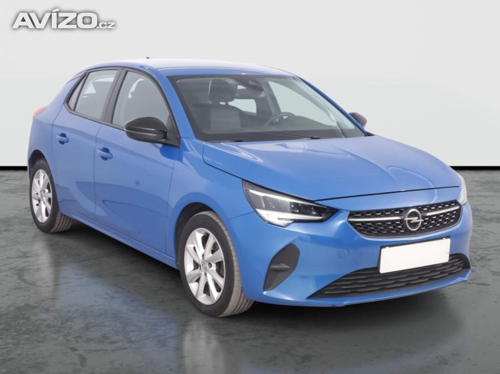 Foto inzerátu Opel Corsa 1.2 Turbo