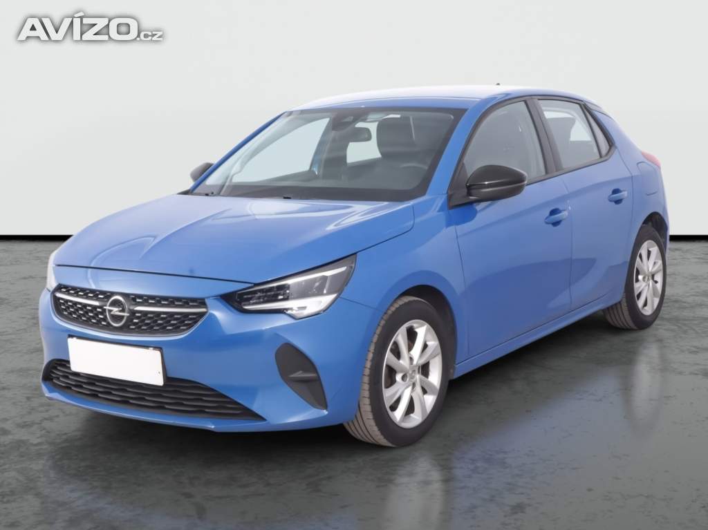 Foto inzerátu Opel Corsa 1.2 Turbo