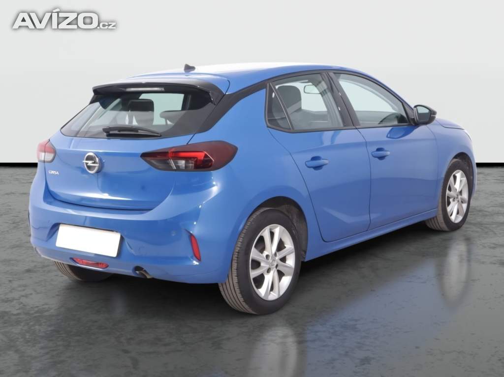 Foto inzerátu Opel Corsa 1.2 Turbo