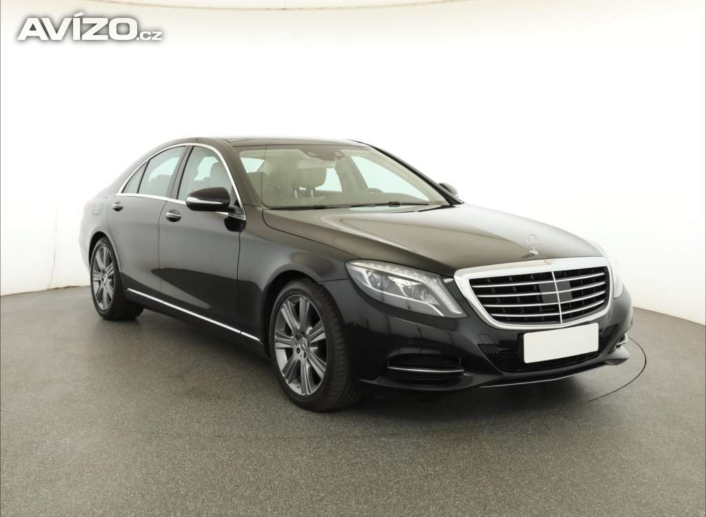 Mercedes S S 350 d