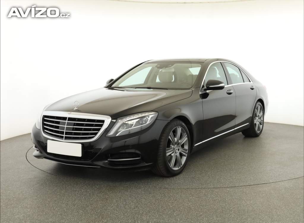 Foto inzerátu Mercedes S S 350 d