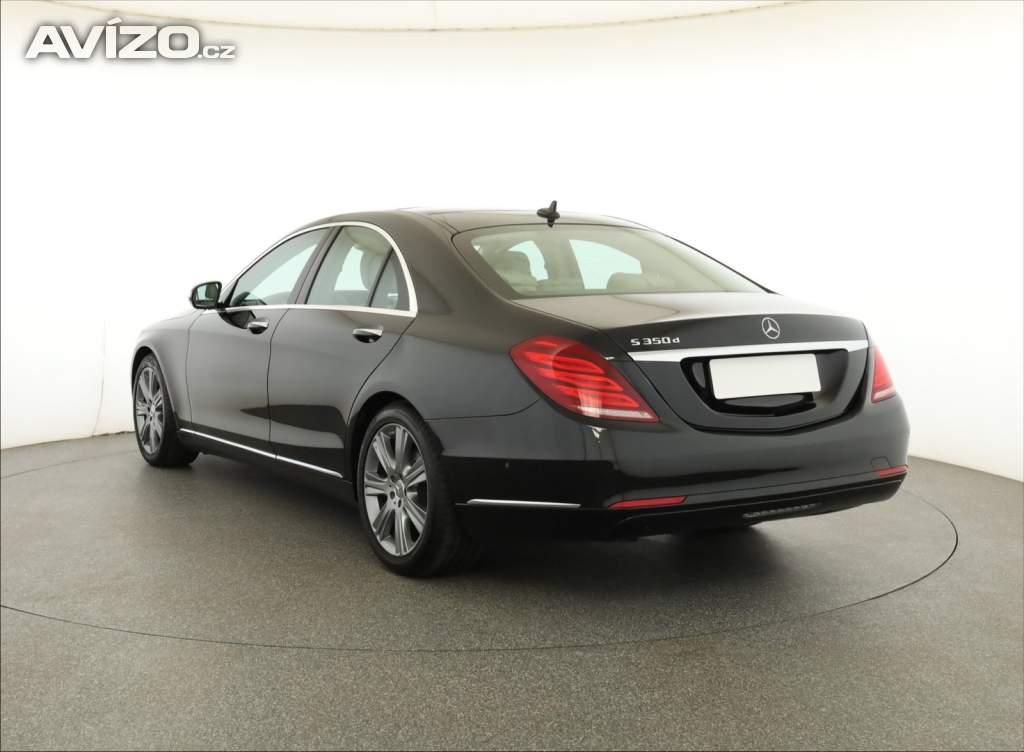 Foto inzerátu Mercedes S S 350 d