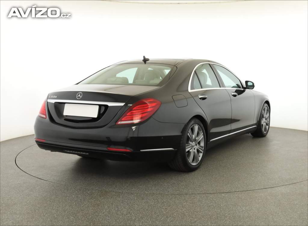 Foto inzerátu Mercedes S S 350 d