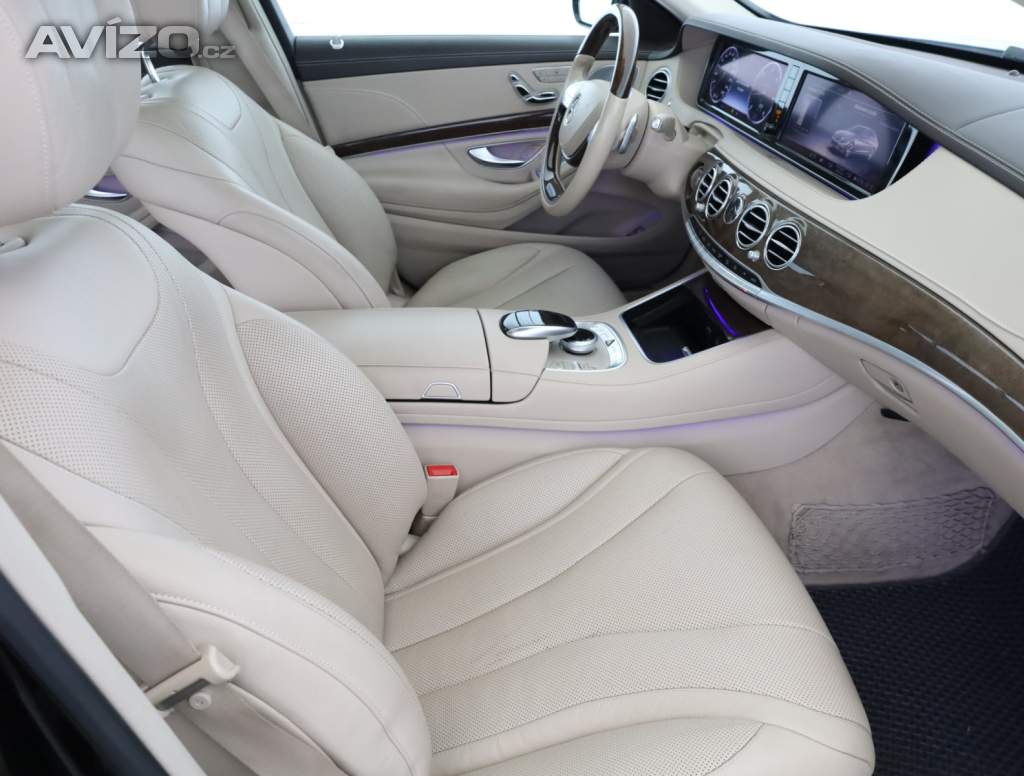 Foto inzerátu Mercedes S S 350 d